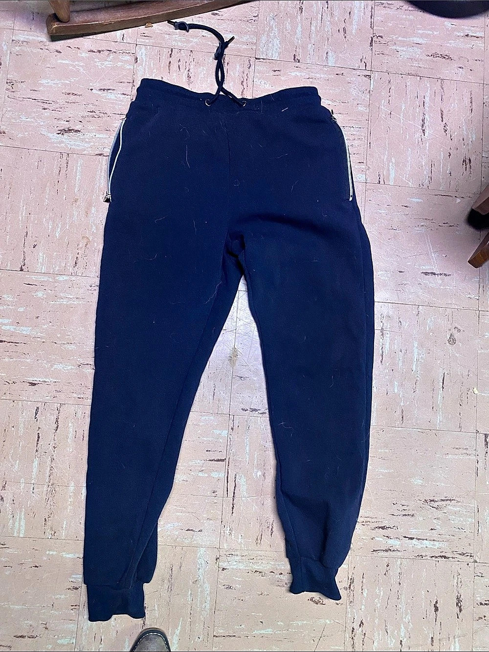 Jogger Pants in Blue